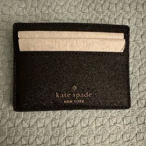Kate Spade card holder